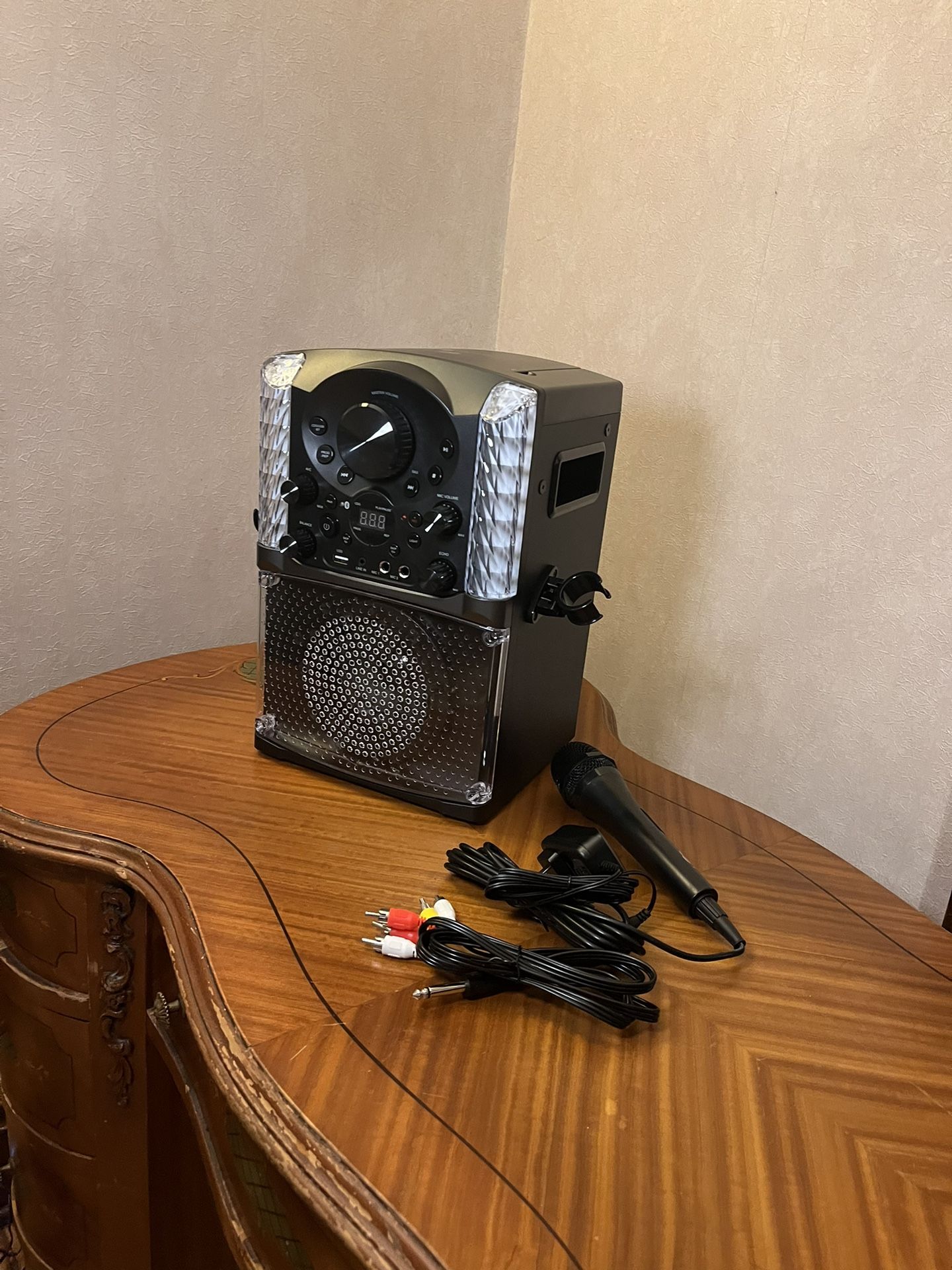 Karaoke Machine Bluetooth
