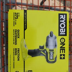 impact tool only / New