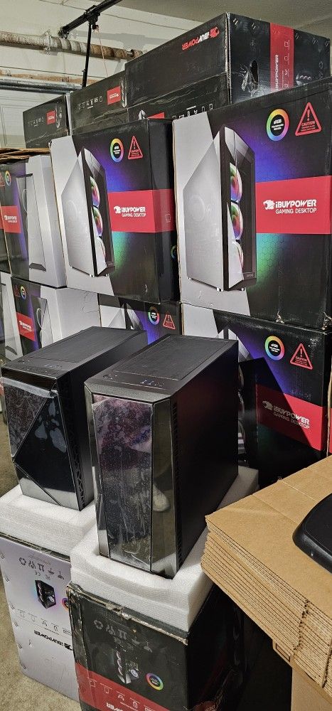 ¡BuyPower Gaming Desktop