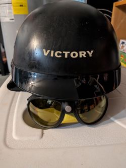 Half helmet