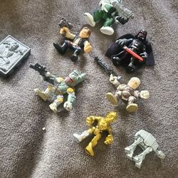 Star Wars Toys