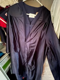 2- graduation robes