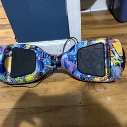 Hover board