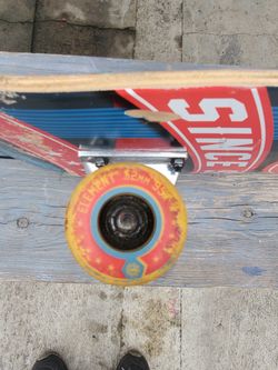 Element Skateboard 