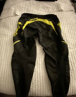 Dirt Bike Pants And Jersey