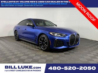 2024 BMW i4 Gran Coupe