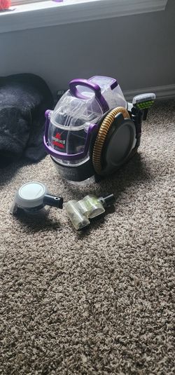 Bissell Pet Pro Carpet Cleaner 