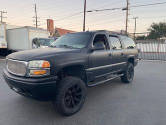 2006 GMC Yukon