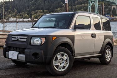 Honda Element 2003