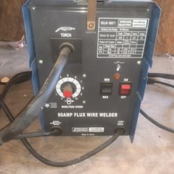 Wire Welder