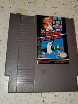 Mario Bros & Duck Hunt