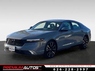 2024 Honda Accord Hybrid