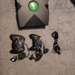Microsoft OEM Xbox Console 
