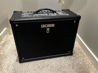 Boss Katana MKII 100w