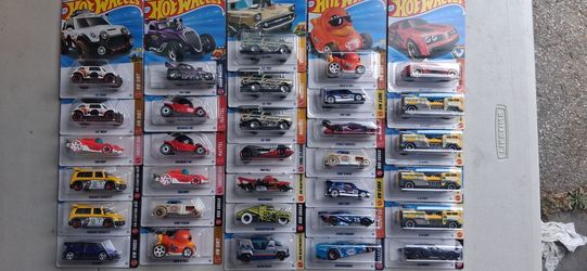 Hot Wheels 🔥 🌶 $1 EACH