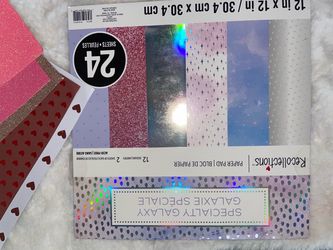 New Craft paper from Michael’s