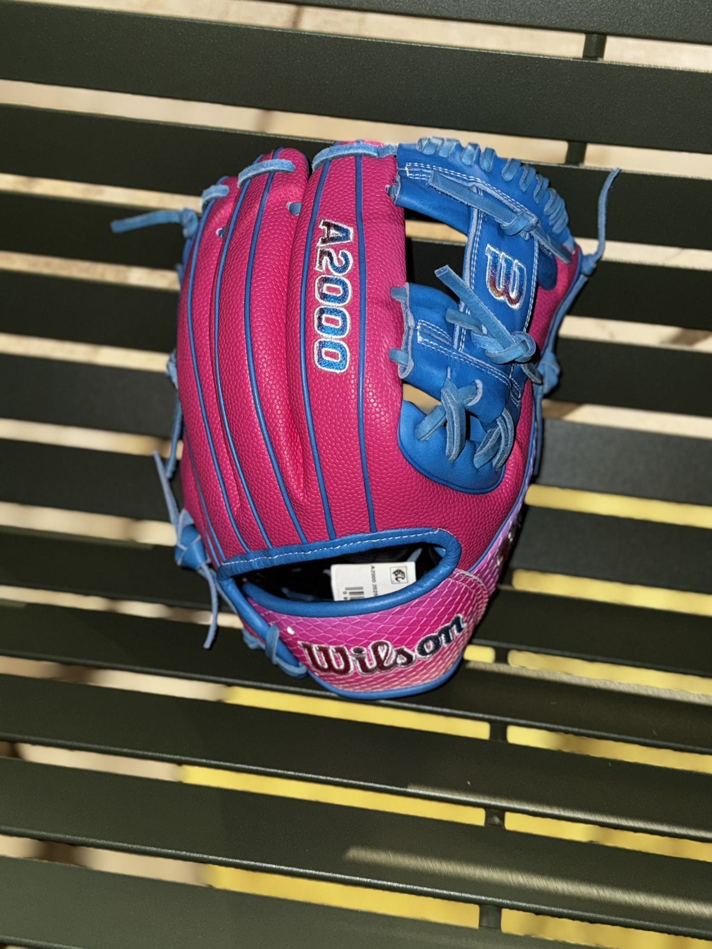 Wilson 11.5” 1786SS A2000 “Love The Moment" Series Glove