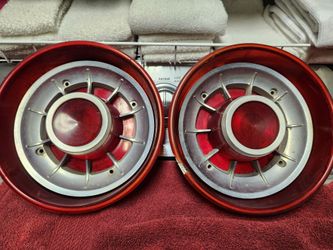 1963 thunderbird  tail light  left and right