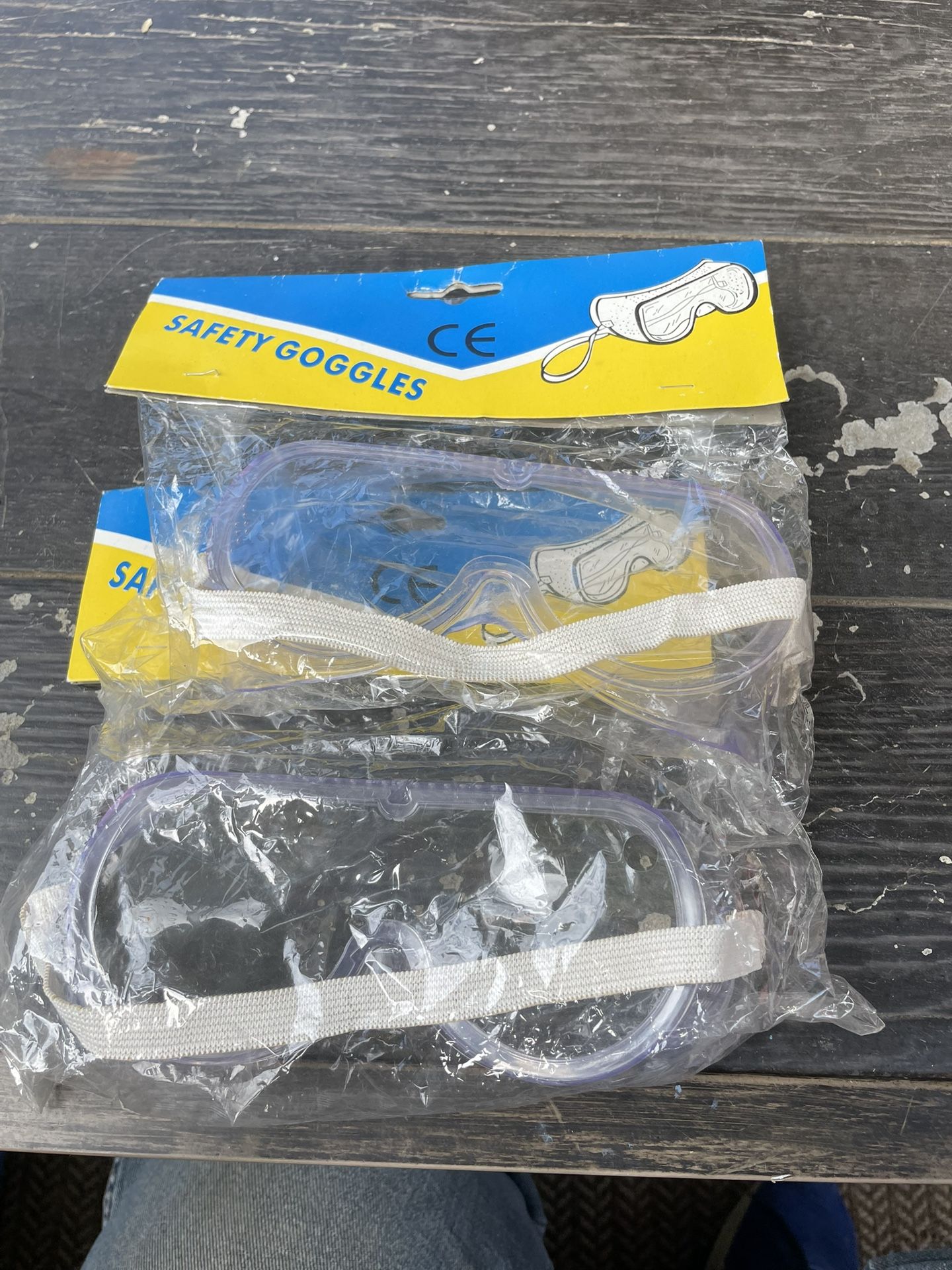 Safety Goggles