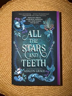 NEW ($10) - All The Stars and Teeth
