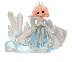 L.O.L. Surprise! O.M.G. Crystal Star 2019 Collector Edition Fashion Doll PREORDR