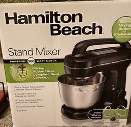 Stand Mixer