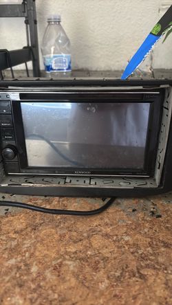 Keenwood double din