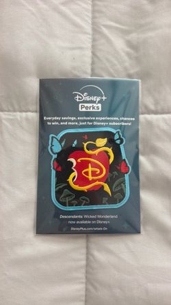 Descendants Patch