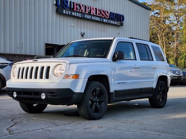 2015 Jeep Patriot