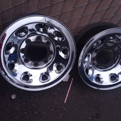 RINES PARA FORD F 250  8 BIRLOS