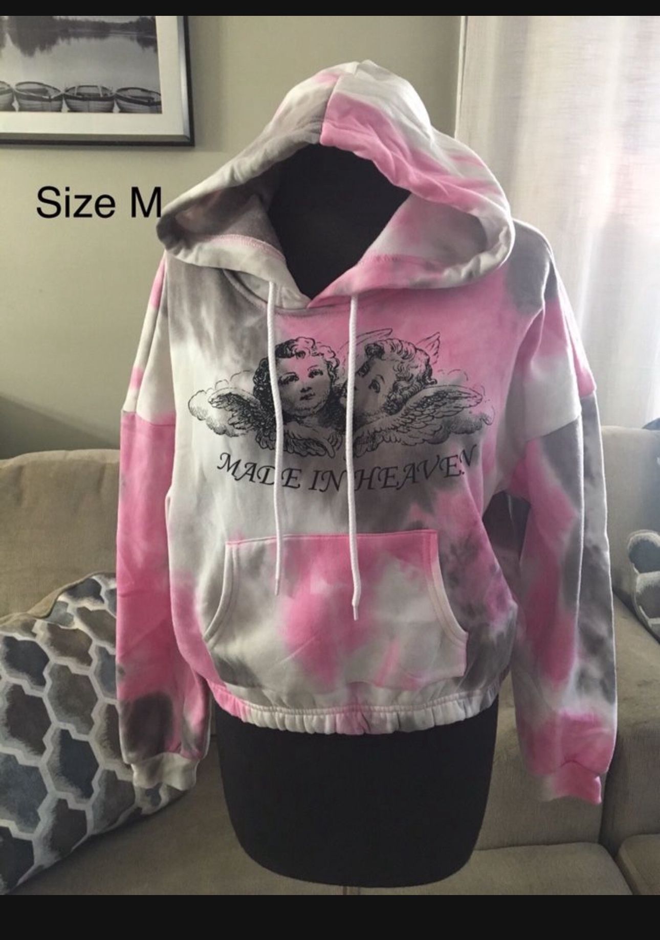Woman Hoodie