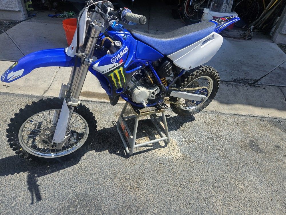 2006 Yamaha Yz 85