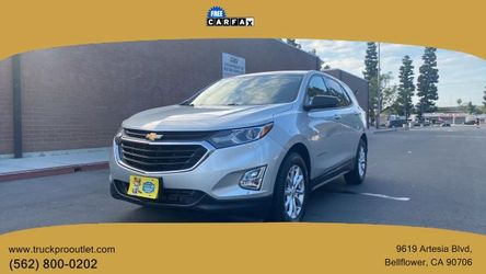 2018 Chevrolet Equinox