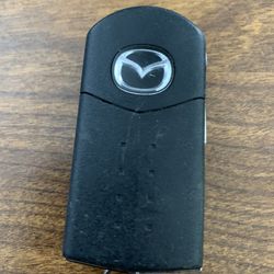 Mazda Control Remote 