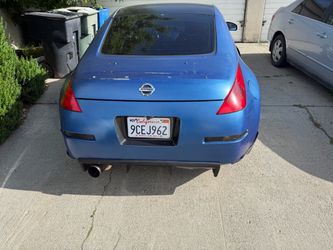 2006 Nissan 350z