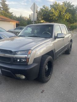 2002 Chevrolet Avalanche