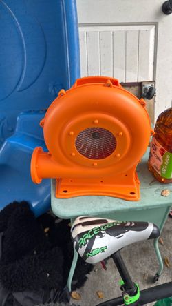 Air blower