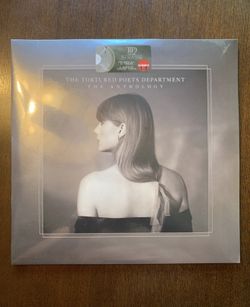 Taylor Swift Tortured Poets Department LP Vinyl Record