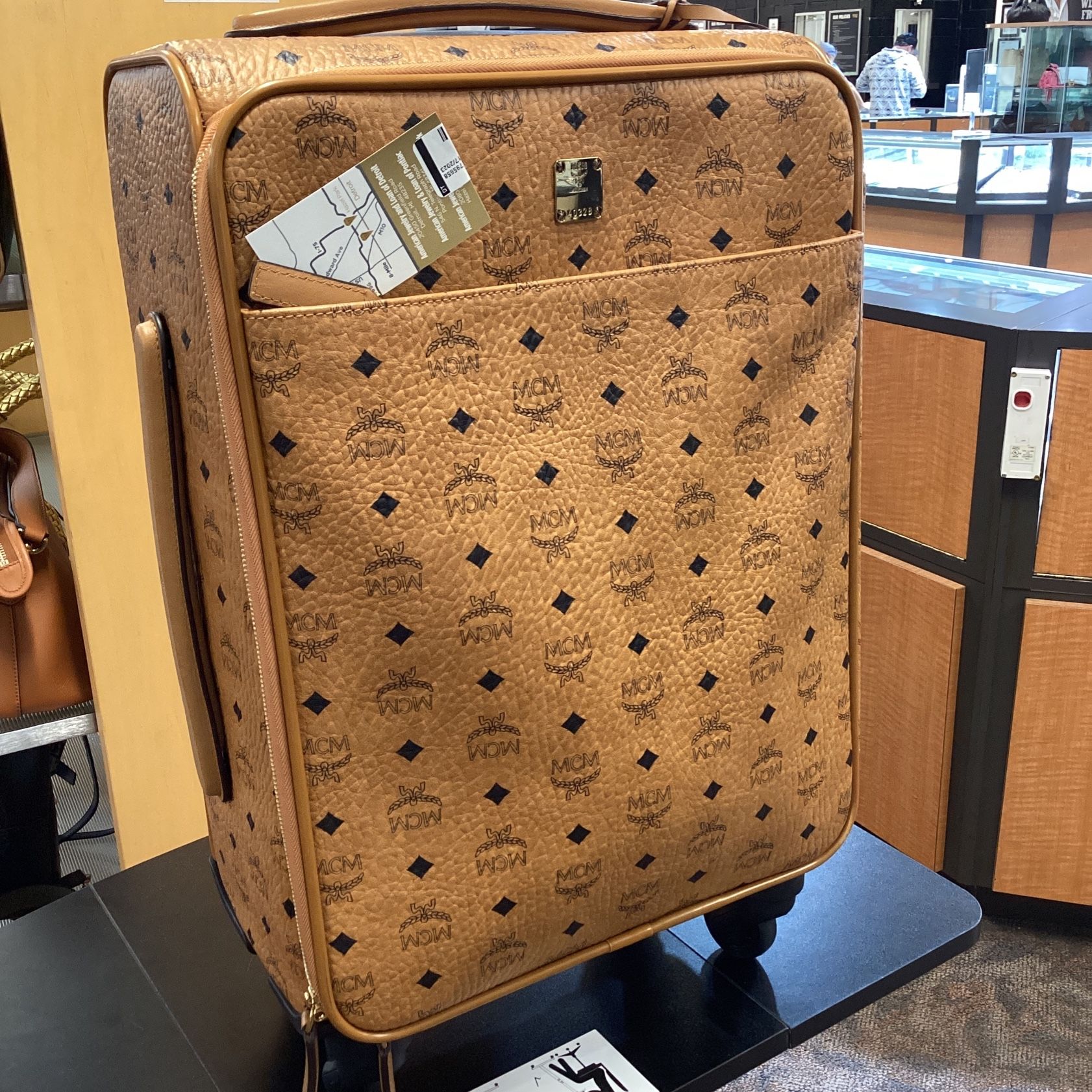 MCM Luggage for Sale in Detroit MI OfferUp