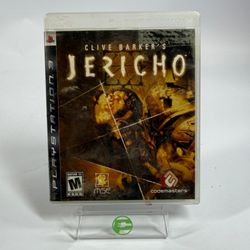 Jericho (Sony PlayStation 3 PS3, 2007)