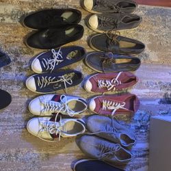 Shoes And Clothes For Men In Good Condition 