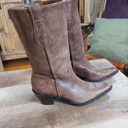 Franco Sarto Boots Size 6.5