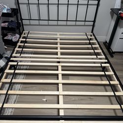 Great Metal Bed!