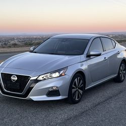 2022 Nissan Altima