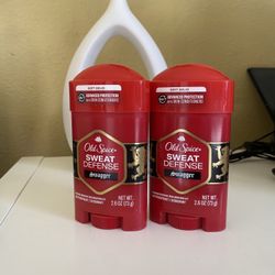 Old Spice Deodorant