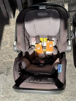 Grace Infant Car Seat And Base