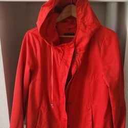Eileen Fisher Rain Coat 