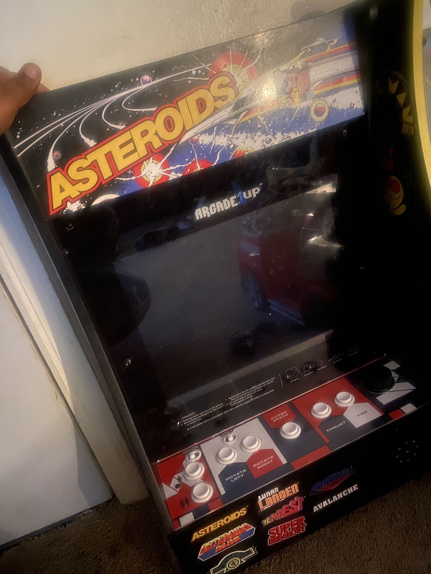 Arcade Game