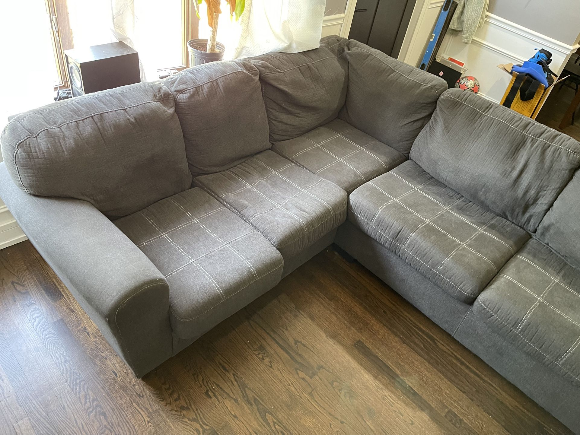 Gray Sectional Sofas