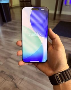 At&t / Cricket / Boost iPhone 16 Pro Max 512GB